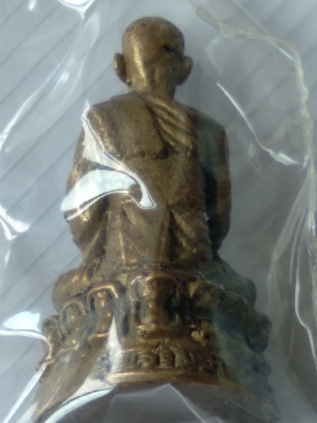 รูปหล่อหลวงปู่ขันธ์ ไม่ทราบที่