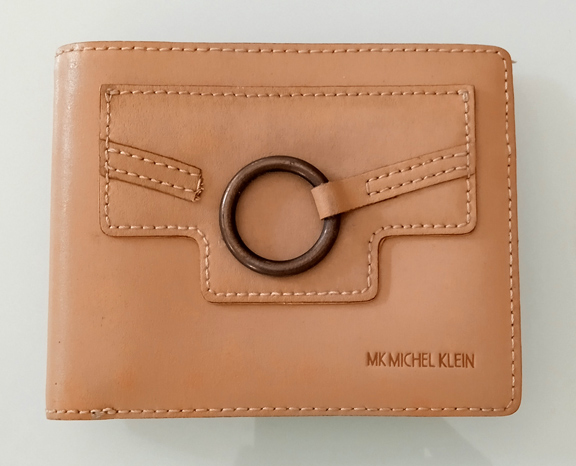 กระเป๋าตัง MK MICHEL KLEIN แท้