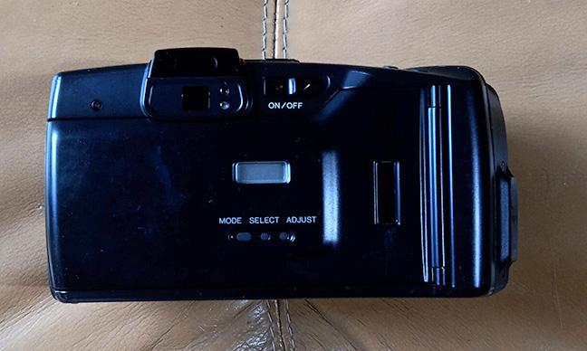 กล้อง Minolta APEX90 Zoom38-90mm.
