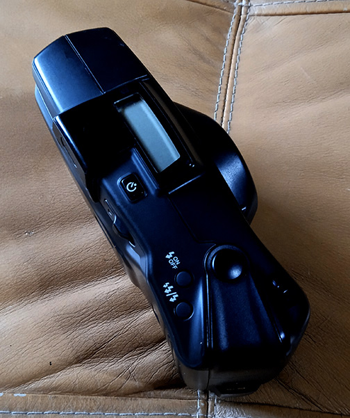 กล้อง Minolta APEX90 Zoom38-90mm.