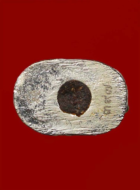 เสือมหาอำนาจหลวงพ่อสาคร กระไหล่เงิน เคาะเดียว 