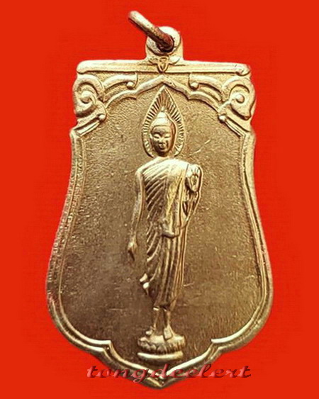 เหรียญพระลีลา 25 พุทธศตวรรษ พระดีพิธีใหญ่ ปี 2500 สวยมากค่ะ