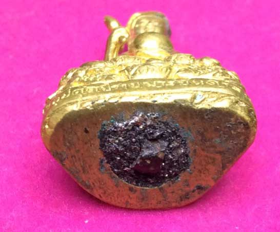 พระอุปคุต ปราบมารบันดาลทรัพย์  วัดห้วยหลาด อ.รัตภูมิ จ.สงขลา 