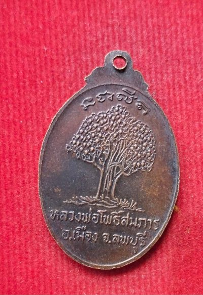 เหรียญหลวงพ่อวัดดอนโพธิ์
