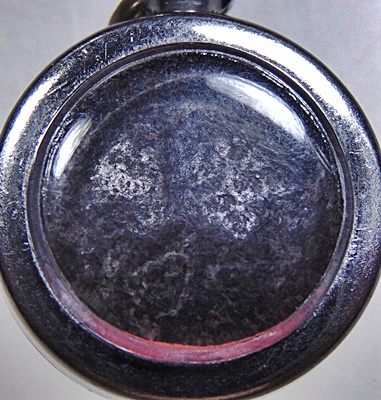 พระสังกัจจายน์เนื้อดินผสมผงดินหน้าตะโพน หลวงพ่อเต้า เขมโก วัดเกาะวังไทร จ.นครปฐม ปี ๒๔๙๖ หลวงพ่อแช่ม