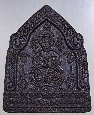 พระพุทธเนื้อผง