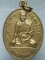 เหรียญหลวงพ่อดี วัดกุญชรวชิราราม เพชรบุรี   เนื้อกะไหล่