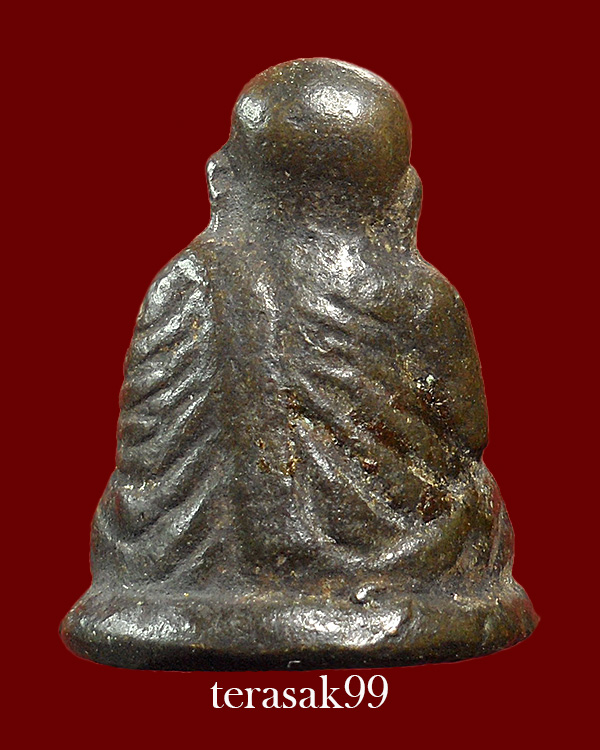 หลวงพ่อเงิน วัดบางคลาน รุ่นปืนแตก ปี2528 พิมพ์นิยม" ช. อุ " แจกกรรมการ สวยๆ