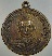 เหรียญพระอธิการบัว วัดหนองกระโดน จ นครปฐม