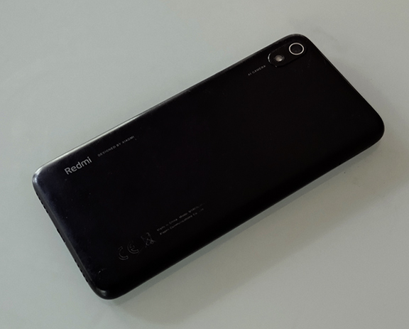 Redmi 7A สวยๆ 2ซิม 32GB Octa-core Max มีHotspot พร้อมเคสและสายชาร์จ