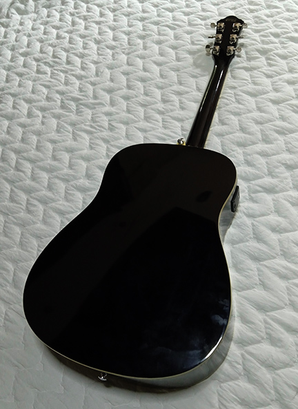 กีตาร์ IBANEZ V72E-BK สวย เสียงเทพ