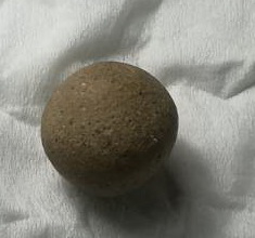 ลูกอม หลวงพ่อสงวน ยุคทุ่งแฝก