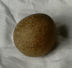 ลูกอม หลวงพ่อสงวน ยุคทุ่งแฝก