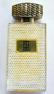 น้ำหอม IN GOLD EAU DE PARFUM ขนาด 100 ml. นำเข้าถูกต้อง​ เคาะเดียวเรื่องเงียบ