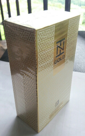 น้ำหอม IN GOLD EAU DE PARFUM ขนาด 100 ml. นำเข้าถูกต้อง​ เคาะเดียวเรื่องเงียบ