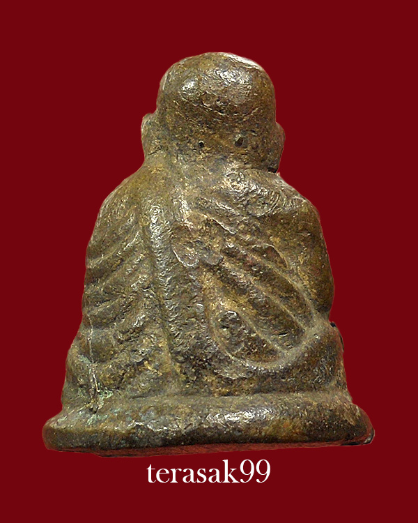 หลวงพ่อเงิน วัดบางคลาน รุ่นปืนแตก ปี2528 พิมพ์เศียรโตบาตร(นิยม) สวยๆราคาเบาๆ(6)