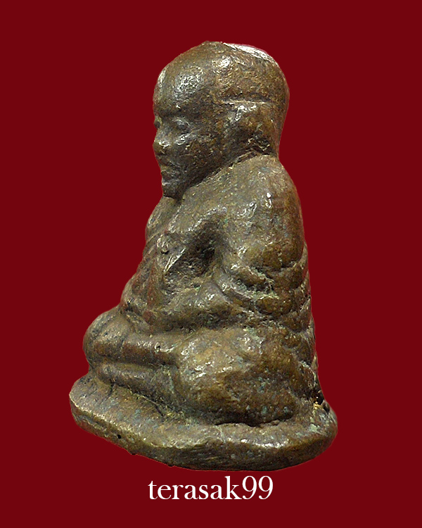 หลวงพ่อเงิน วัดบางคลาน รุ่นปืนแตก ปี2528 พิมพ์เศียรโตบาตร(นิยม) สวยๆราคาเบาๆ(6)