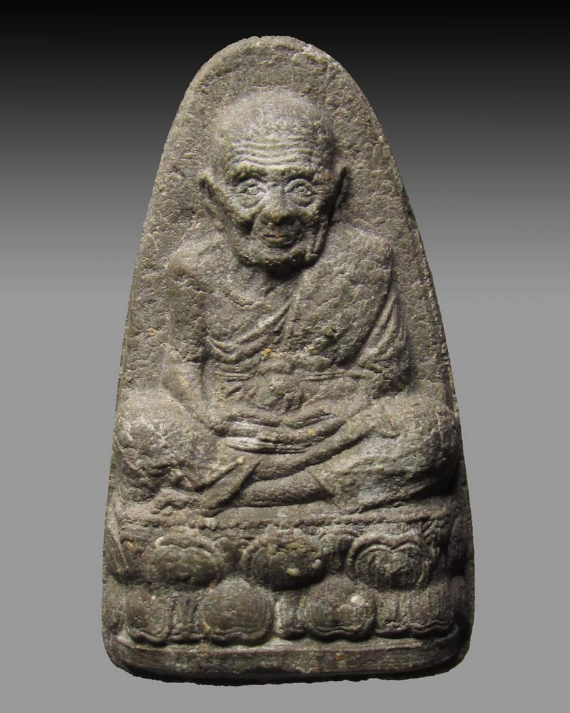  พระหลวงพ่อทวดผงว่าน ปี39 หลวงปู่จำเนียร วัดต้นเลียบ จ.สงขลา