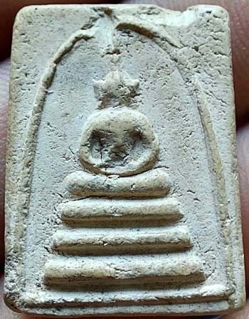 *สมเด็จฯ หลังยันต์ รุ่น ๑ วัดห่อหมก อยุธยา ปี๒๔๗๖ หลวงพ่อจง วัดหน้าต่างนอก ปลุกเสก*