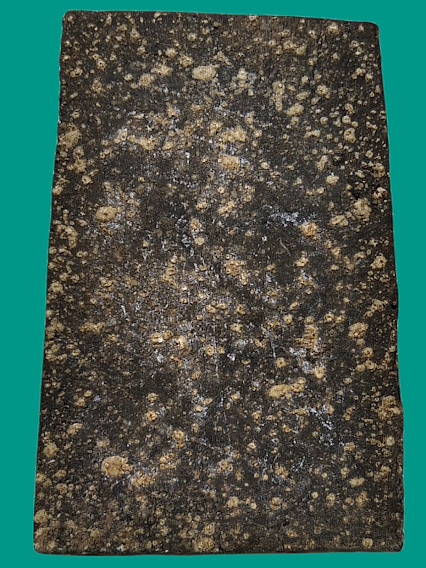 พระสมเด็จ หลวงปู่นาค วัดระฆัง ปี 2495 เนื้อผงใบลาน