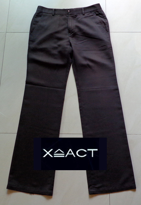 N กางเกงแบรนด์เนม X=ACT แอ็คแซค ของแท้ จัดไปถูกสุดๆ