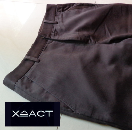 N กางเกงแบรนด์เนม X=ACT แอ็คแซค ของแท้ จัดไปถูกสุดๆ
