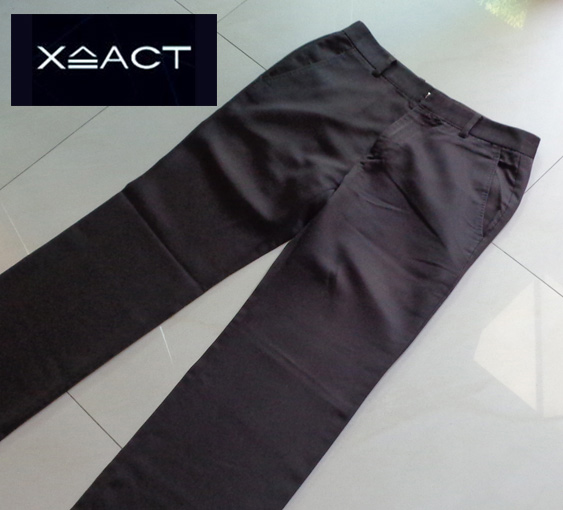 N กางเกงแบรนด์เนม X=ACT แอ็คแซค ของแท้ จัดไปถูกสุดๆ