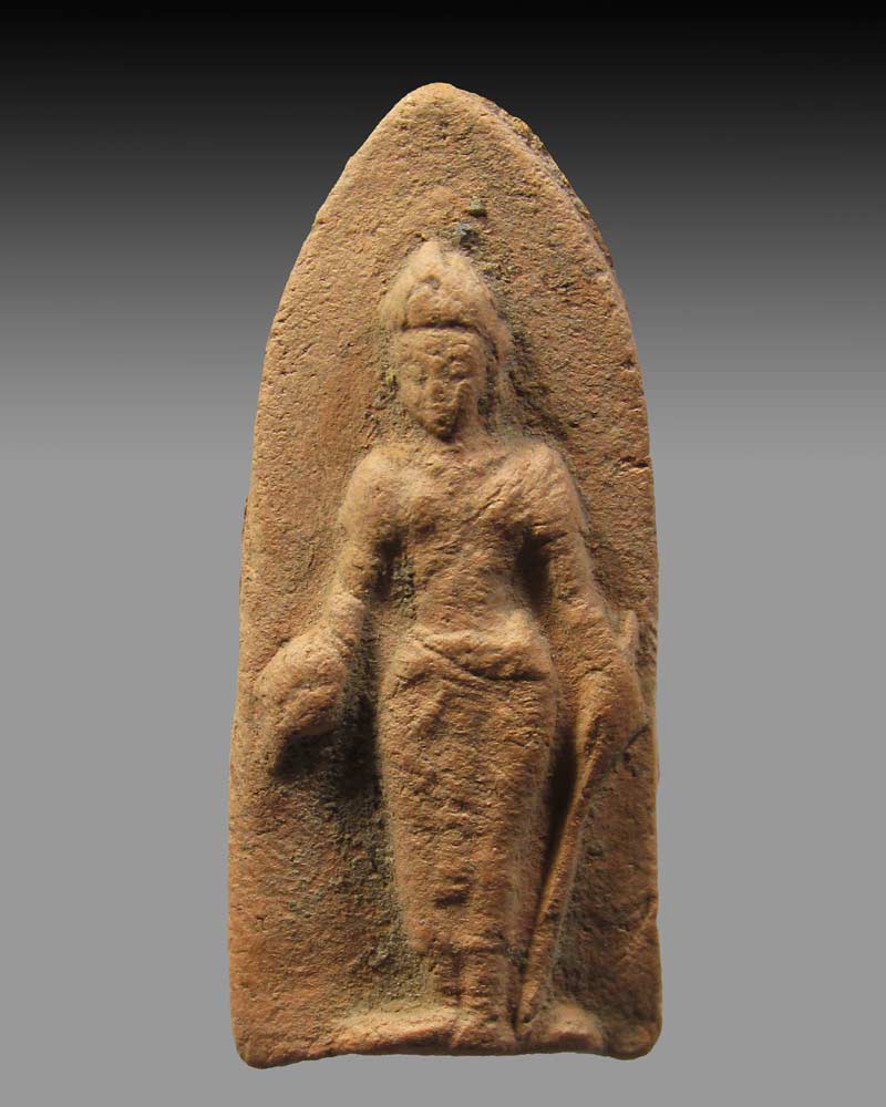 พระนางจามเทวี  (รุ่นพิเศษ) ปี2527