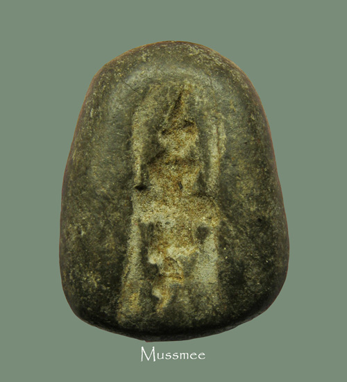 ขุนแผนดินหน้าตะโพน หลวงพ่อแช่ม วัดตาก้อง (พิมพ์ใหญ่)