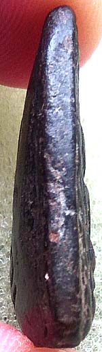 *พุทธชินราชกลีบบัวหลังยันต์ หลวงปู่ดี วัดเทวสังฆาราม (วัดเหนือ) กาญจนบุรี เนื้อดินเผาจุ่มรัก*