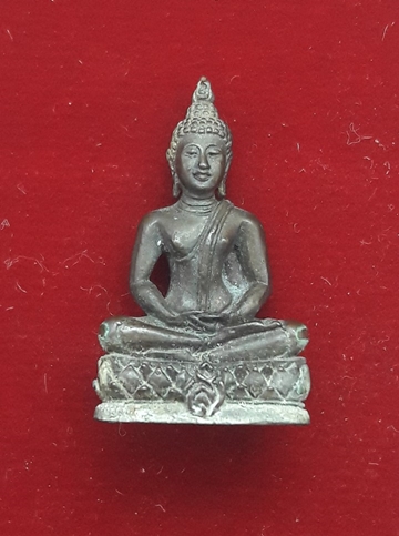 " เคาะเดียว " พระชัยวัฒน์  สมเด็จย่า 90 พรรษา ปี 2533