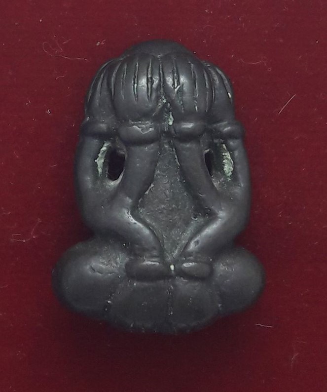 พระปิดตา " มหาอุตต์ "