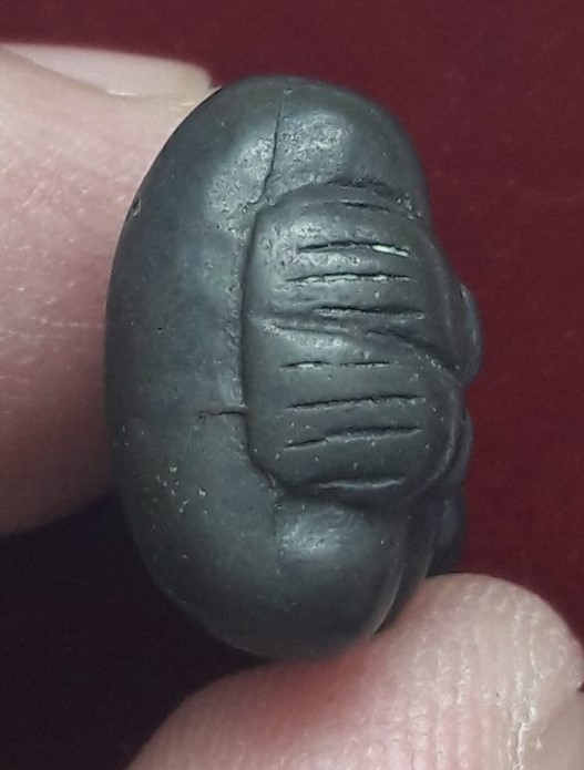 พระปิดตา " มหาอุตต์ "