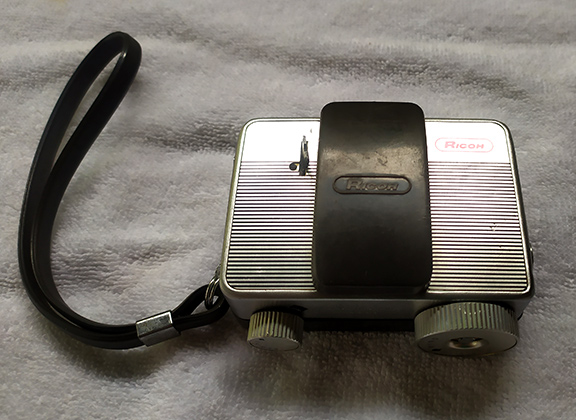 กล้อง RICOH ของแท้ หายากมากตัวจริง สวยๆเอาไว้สะสมครับ