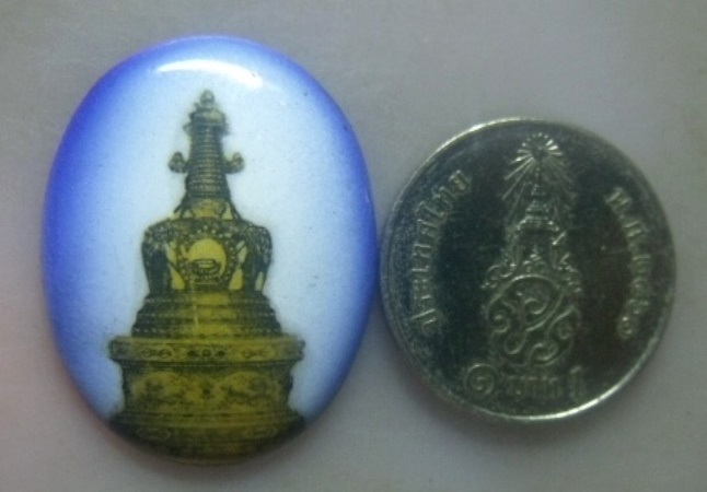 **วัดใจ**ล็อกเก็ต พระบรมสารีริกธาตุ (พระเขี้ยวแก้ว) ณ พุทธมณฑล จ.นครปฐม ปี ๒๕๔๖**สวยๆ