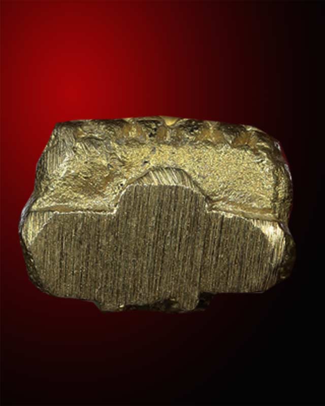 หลวงพ่อทวดหล่อโบราณรุ่นแรก สำนักสงฆ์เขากุฏิพิมพ์พระรอด พระอาจารย์คลังแสง ตำบลเกาะยอ จังหวัดสงขลา  