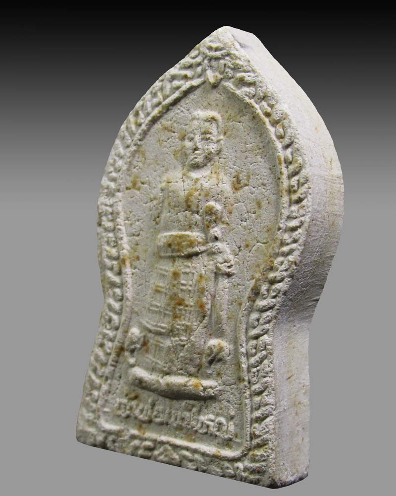 พระผงเจ้าพ่อเขาใหญ่ วัดป่าเขาใหญ่ จ.นครราชสีมา รุ่น1 ปี2517 หลวงพ่อคูณเสก