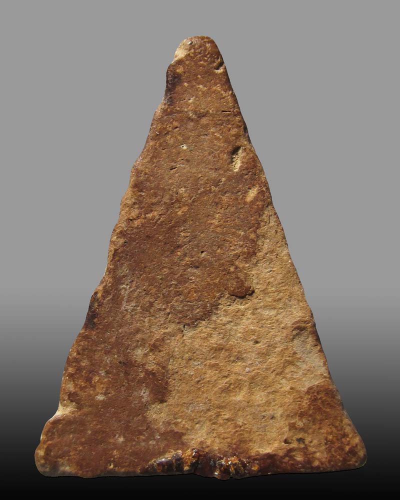 พระนางพญานั่งพาน หลวงพ่อแง วัดบางไผ่เตี้ย ปี 2482 จ.สมุทรสาคร