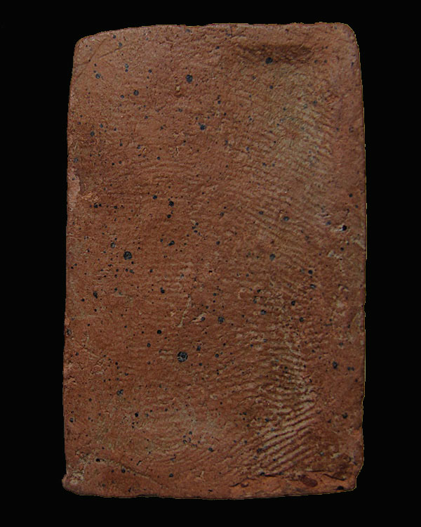 พระเจ้าห้าพระองค์ หลวงพ่อเงิน กรุวัดบางคลาน จ.พิจิตร เนื้อดิน บัตรรับรอง