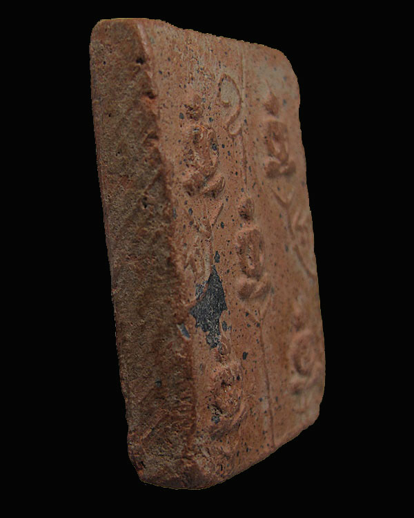 พระเจ้าห้าพระองค์ หลวงพ่อเงิน กรุวัดบางคลาน จ.พิจิตร เนื้อดิน บัตรรับรอง