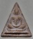 สมเด็จแสน (สมเด็จทรงฉัตร หลังลายเซ็น) ลป.โต๊ะ เสก สมเด็จพระสังฆราช(ปุ่น) ปี 2515