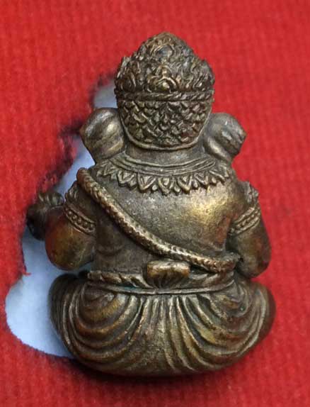 พระพิฆเนศ "ชินวโร" พิมใหญ่ รุ่นอนุสรณ์ 123 ปี อาจารย์นำ วัดดอนศาลา จ.พัทลุง