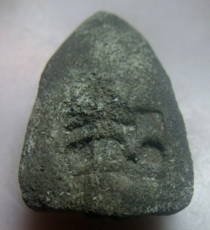 **วัดใจ**หลวงปู่ทวดเนื้อว่าน พิมพ์ใหญ่ วัดเขาอ้อ (ข.อ.๑)**หลังโรยแร่ สวยๆ เชิญชมครับ