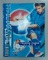 (ปิด119-) สมุดสะสมการ์ดนักฟุตบอลโลก PEPSI (69ใบ)