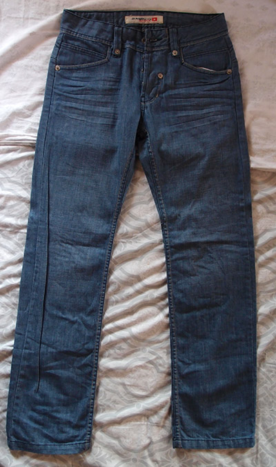 ยีนส์ DASH JEANS ของแท้ ทรงสวยดูดี ดีไซน์ปลีกย่อยแต่ละจุด detail สวยมาก