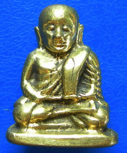 รูปหล่อหลวงพ่อเงิน วัดบางคลาน..........(A-3)