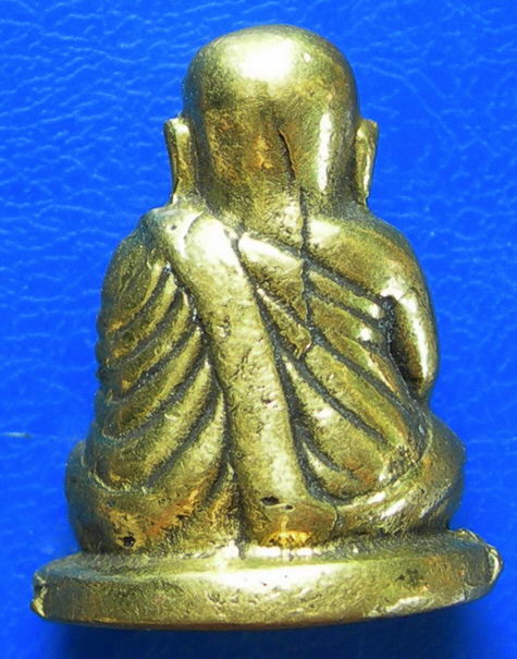 รูปหล่อหลวงพ่อเงิน วัดบางคลาน..........(A-3)