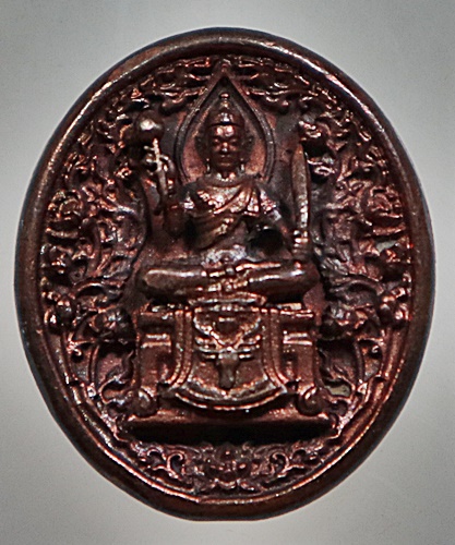 เหรียญหล่อ พระพฤหัสบดี องค์เทพสัญลักษณ์แห่งความเป็นครู