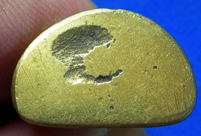 รูปหล่อหลวงพ่อเงิน วัดบางคลาน..........(A-6)