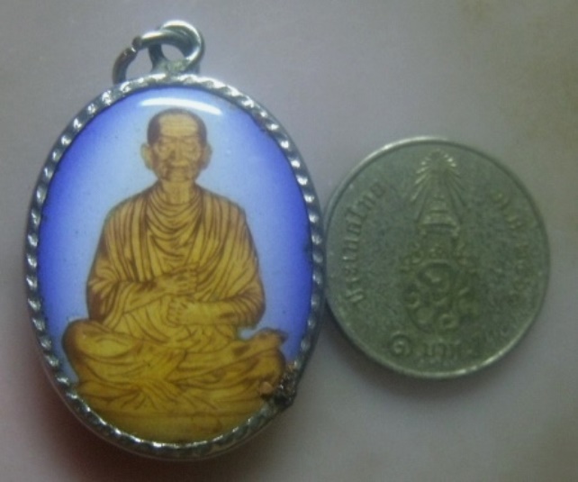 **วัดใจ**ล็อกเก็ตสมเด็จพระพุฒาจารย์ (โต พรหมรังสี) องค์ใหญ่ที่สุดในโลก วัดบ้านโนนกุ่ม จ.นครราชสีมา**